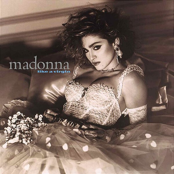 LP Vinil Madonna Like A Virgin
