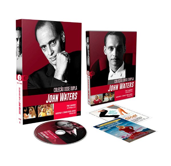 Dvd Coleção John Waters (2 Filmes)