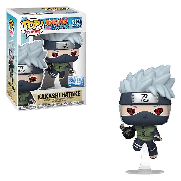 Funko Pop! Animation Naruto Shippuden Kakashi Hatake 2224