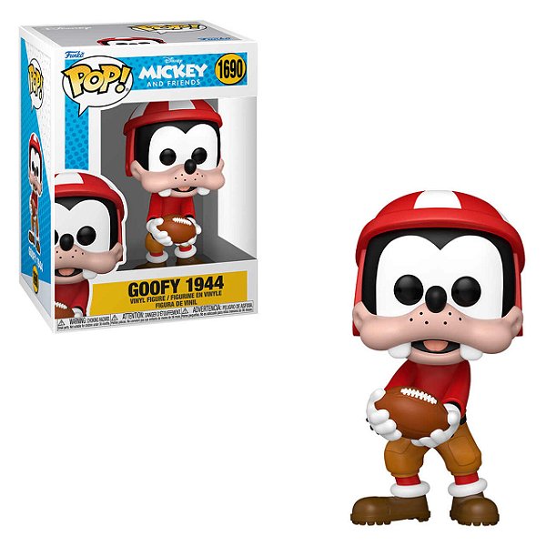 Funko Pop! Disney Mickey And Friends Goofy (1994) 1690