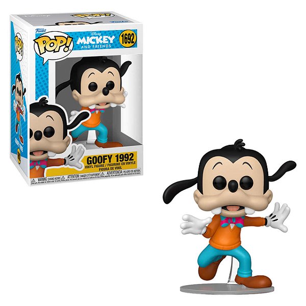 Funko Pop! Disney Mickey And Friends Goofy (1992) 1692