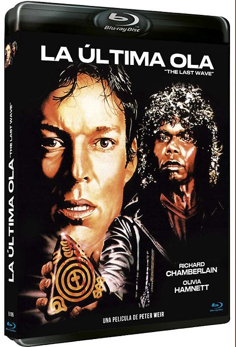Blu-ray A Última Onda (1977) (La Ultima Ola)