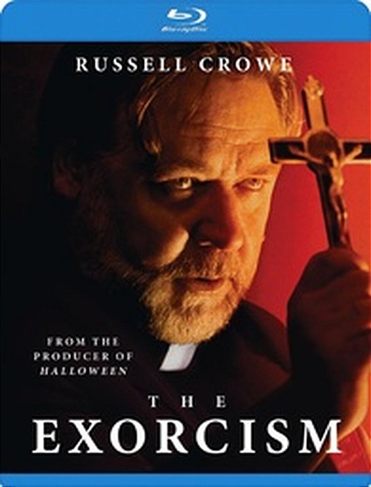 Blu Ray O Exorcismo (Sem PT)