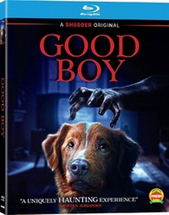 Blu-ray Bom Menino (Good Boy) (Sem PT)