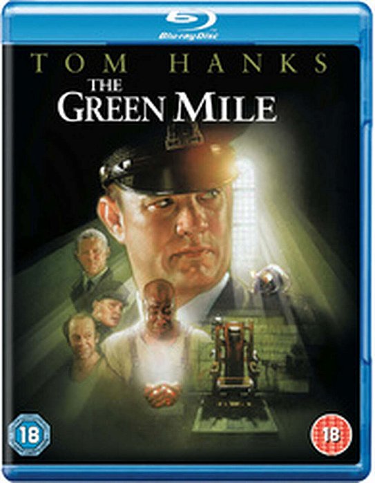 Blu Ray Duplo A Espera de Um Milagre (The Green Mile)