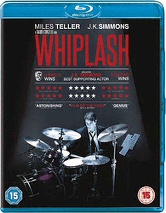 Blu Ray Whiplash Em Busca da Perfeição