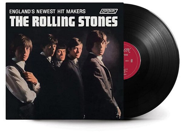 LP Vinil The Rolling Stones England's Newest Hit Makers