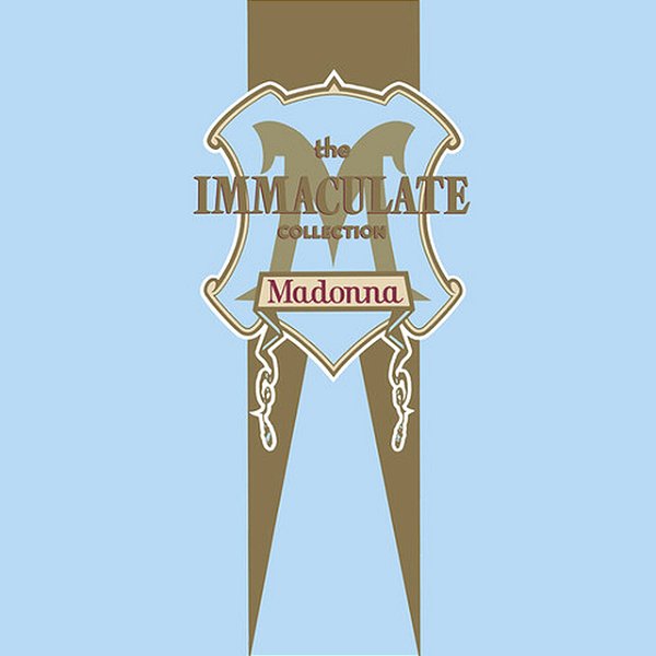 LP Vinil Madonna Immaculate Collection (Gatefold)