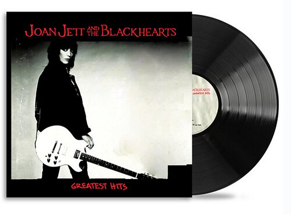 LP Vinil Joan Jett and the Blackhearts Greatest Hits