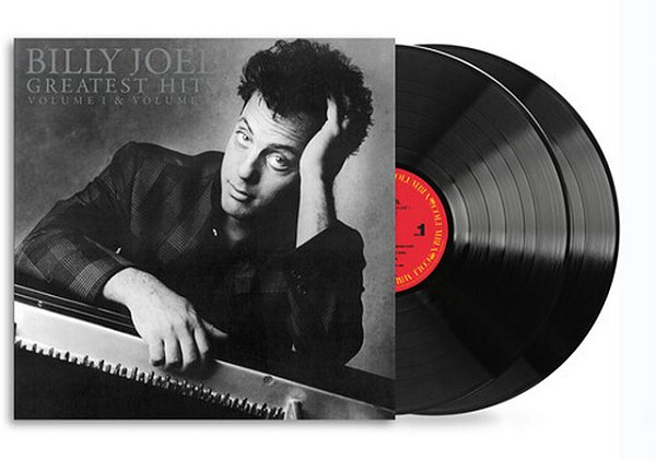 LP Vinil Duplo Billy Joel Greatest Hits Volume I & II