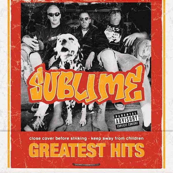 LP Vinil Sublime Greatest Hits