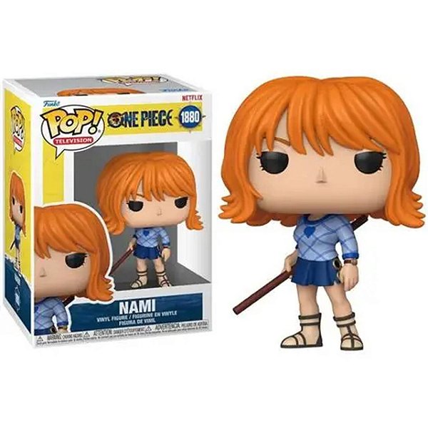 Funko POP! Animation One Piece Nami 1880