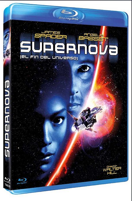 Blu-ray Supernova (2000)