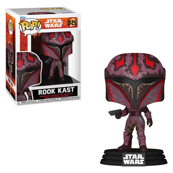 Funko Pop! Star Wars Rook Kast 829