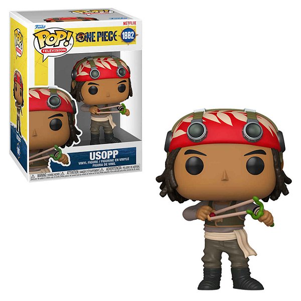 Funko POP! Animation One Piece Usopp 1882
