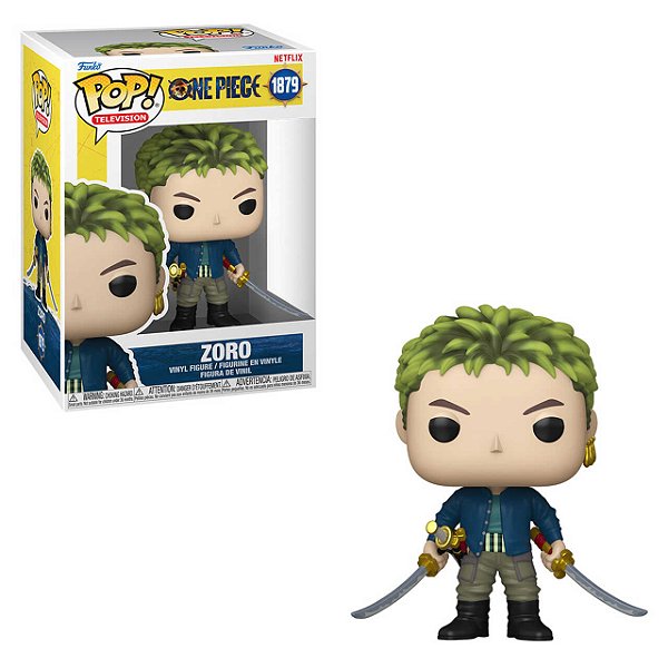 Funko POP! Animation One Piece Zoro 1879