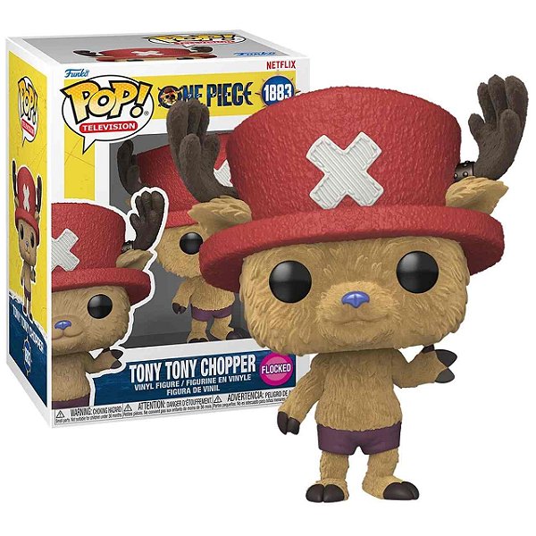 Funko POP! Animation One Piece Tony Tony Chopper 1883