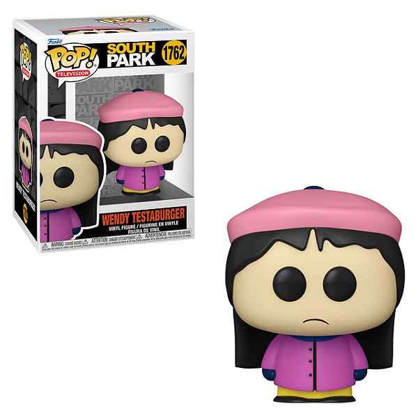 Funko POP! Television South Park Wendy Testaburger 1762