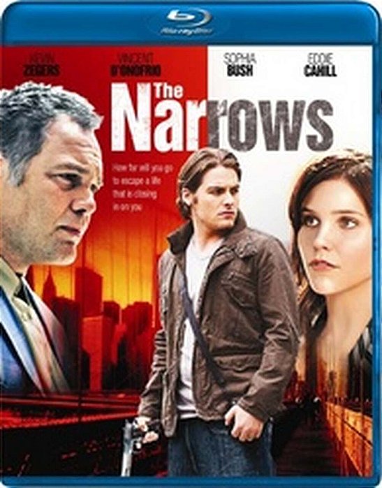 Blu-ray The Narrows (Sem PT)