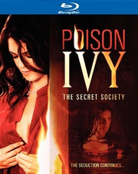 Blu Ray Relação Indecente (Poison Ivy) (Sem PT)
