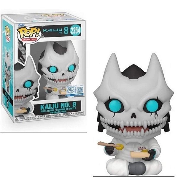 Funko Pop! Animation Kaiju No.8 2254