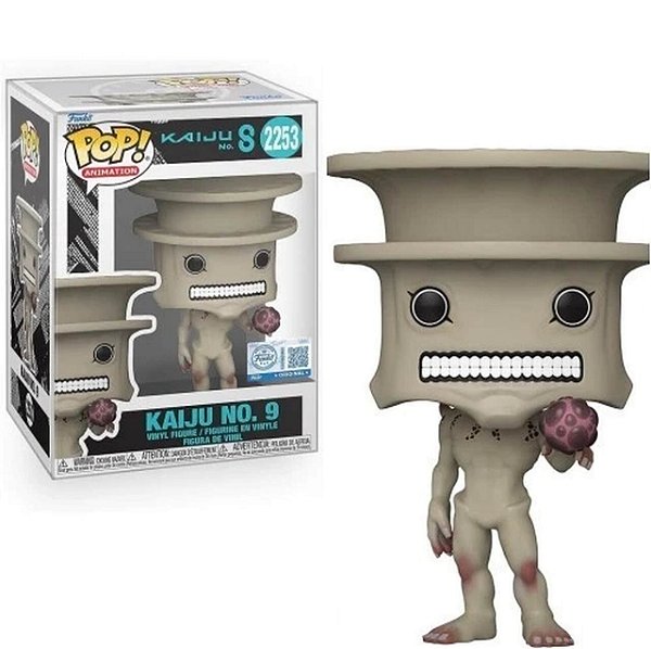 Funko Pop! Animation Kaiju No.9 2253