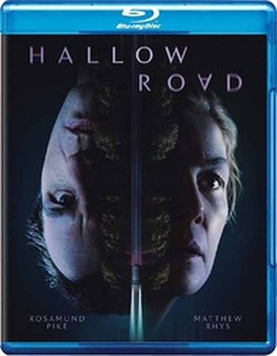 Blu Ray Hallow Road Caminho Sem Volta (Sem PT)