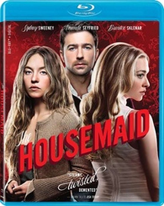 Blu Ray A Empregada (The HouseMaid) (Sem PT)