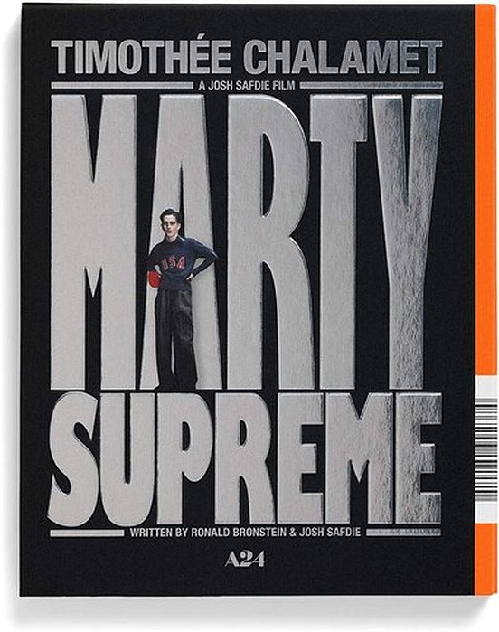 4K UHD Marty Supreme (Sem PT)