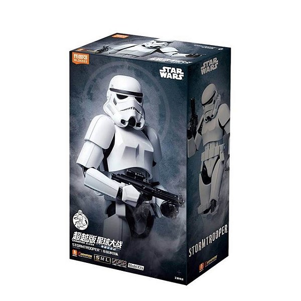 Blokees Star Wars Stormtrooper Champion Class 02