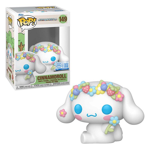 Funko Pop! Hello Kitty e Amigos Cinnamoroll 149