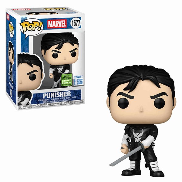 Funko Pop! Marvel Spring Punisher 1577