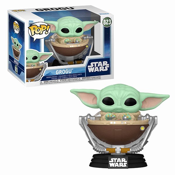 Funko Pop! Star Wars Grogu 823