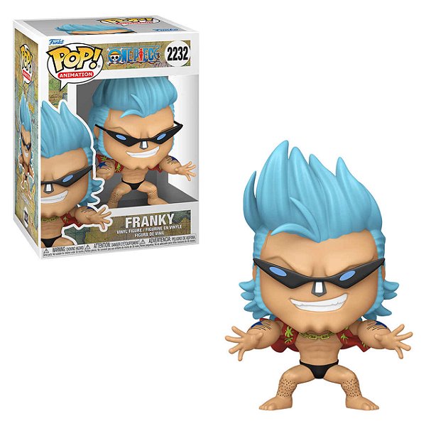 Funko POP! Animation One Piece Franky 2232