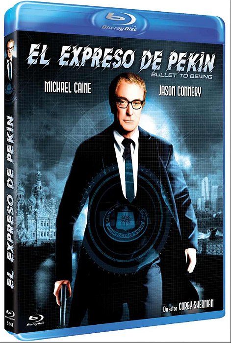 Blu-ray Expresso Para Pequim (El Expresso de Pekin)