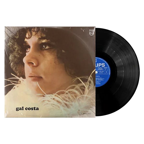 LP Vinil Gal Costa 1969 (Capa Foto)
