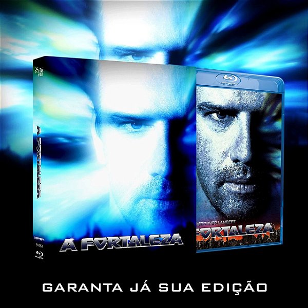 Blu-ray A Fortaleza (1992) PARTIR DE 15/05