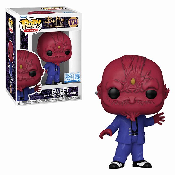 Funko POP! Television Buffy The Vampire Slayer Sweet 1774