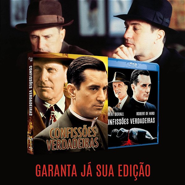 Blu-ray Confissões Verdadeiras (1981)