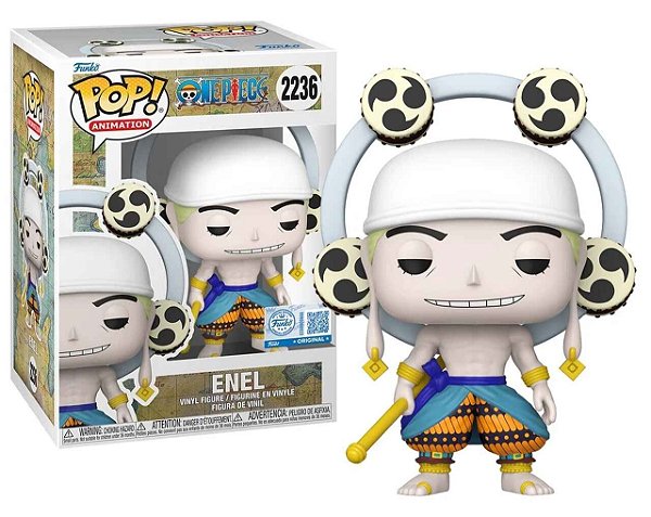 Funko Pop! Animation One Piece Enel 2236