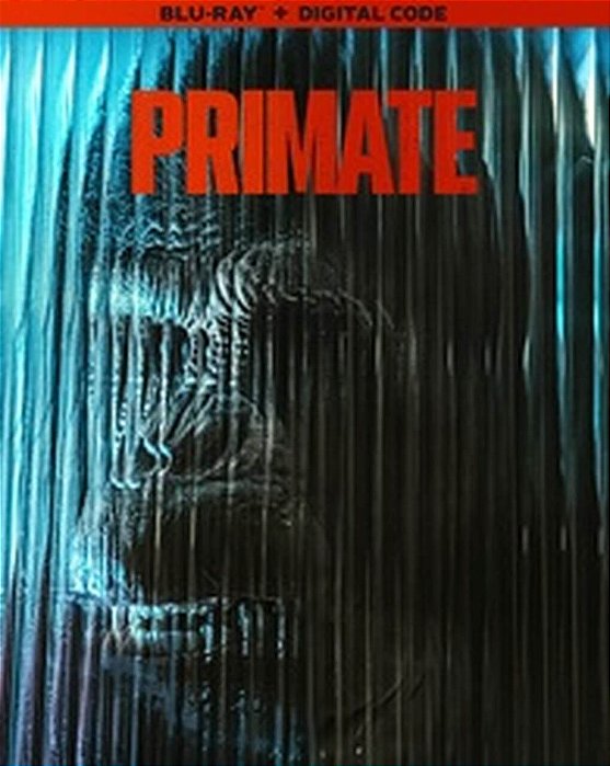 Blu Ray O Primata (Primate) (Sem PT)