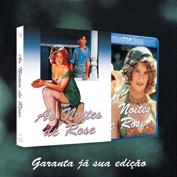 Blu-ray As Noites de Rose (1991)