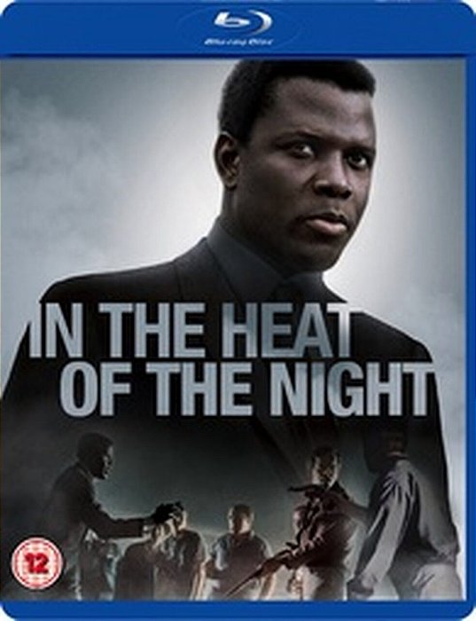 Blu Ray No Calor da Noite (In The Heat Of The Night)