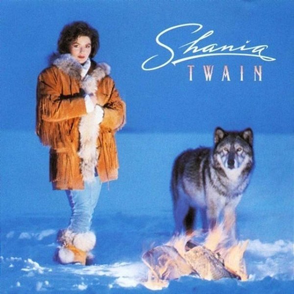 LP Vinil Shania Twain