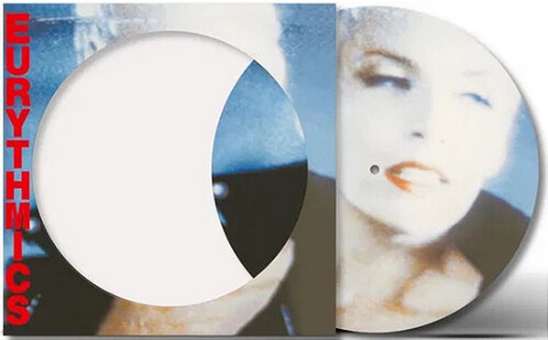 LP Vinil Eurythmics Be Yourself Tonight (UK)