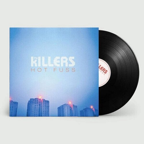 LP Vinil The Killers Hot Fuss