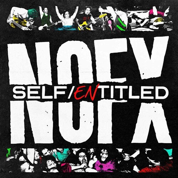LP Vinil NOFX Self Entitled