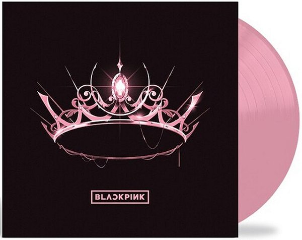 LP Vinil Blackpink The Album (Gatefold)