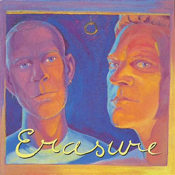 LP Vinil Erasure Erasure (Gatefold)