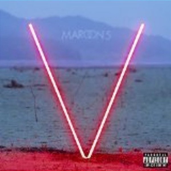 LP Vinil Maroon 5 V